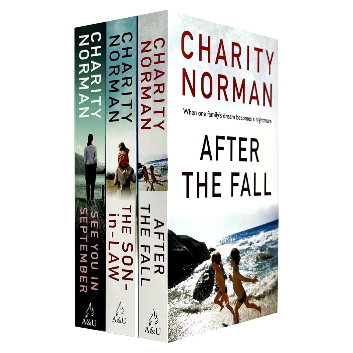Charity Norman 3 Books Collection Set (See You in September, The Son-in-Law and After the Fall) - skihosevxCharity Norman 3 Books Collection Set (See You in September, The Son-in-Law and After the Fall)Allen & UnwinCharity NormanskihosevxPLD23887Allen & Unwin