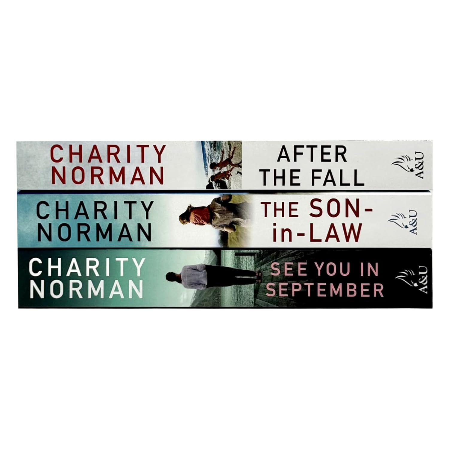 Charity Norman 3 Books Collection Set (See You in September, The Son-in-Law and After the Fall) - skihosevxCharity Norman 3 Books Collection Set (See You in September, The Son-in-Law and After the Fall)Allen & UnwinCharity NormanskihosevxPLD23887Allen & Unwin