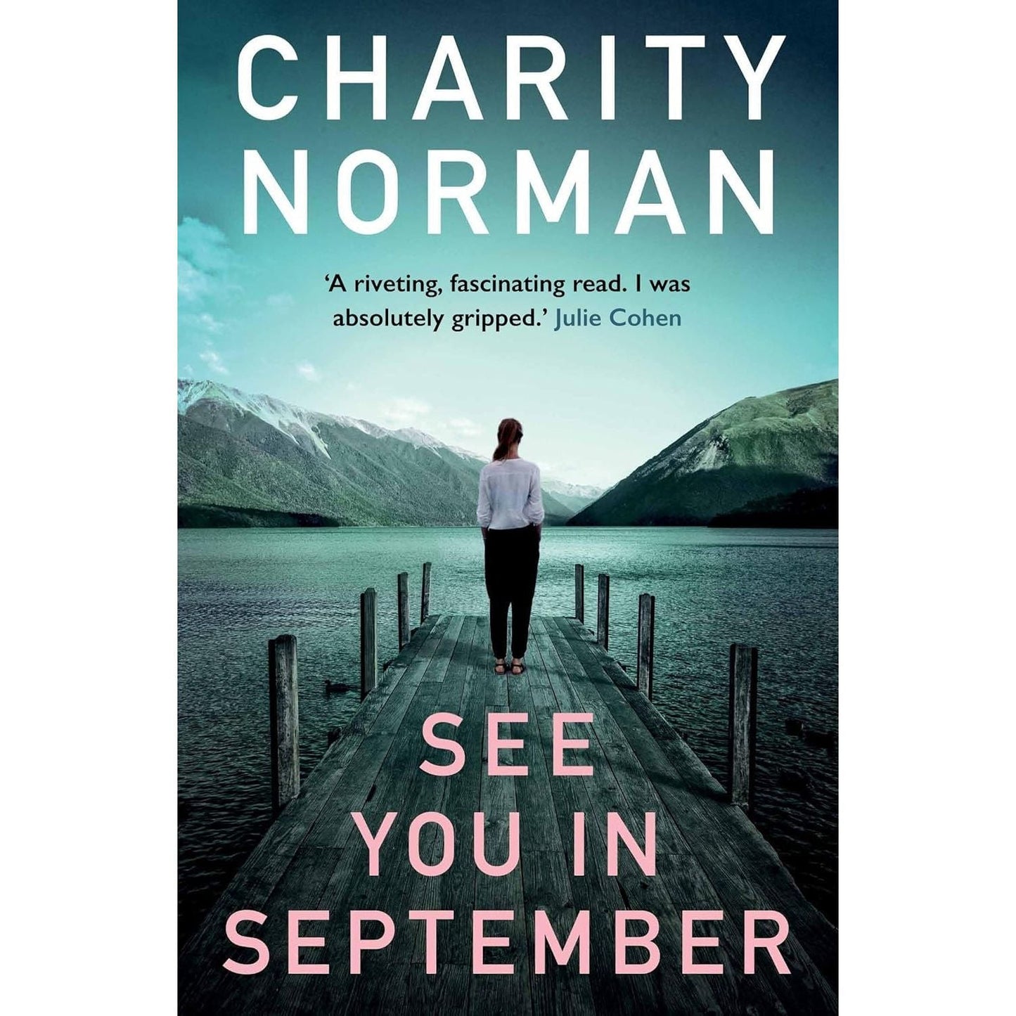 Charity Norman 3 Books Collection Set (See You in September, The Son-in-Law and After the Fall) - skihosevxCharity Norman 3 Books Collection Set (See You in September, The Son-in-Law and After the Fall)Allen & UnwinCharity NormanskihosevxPLD23887Allen & Unwin