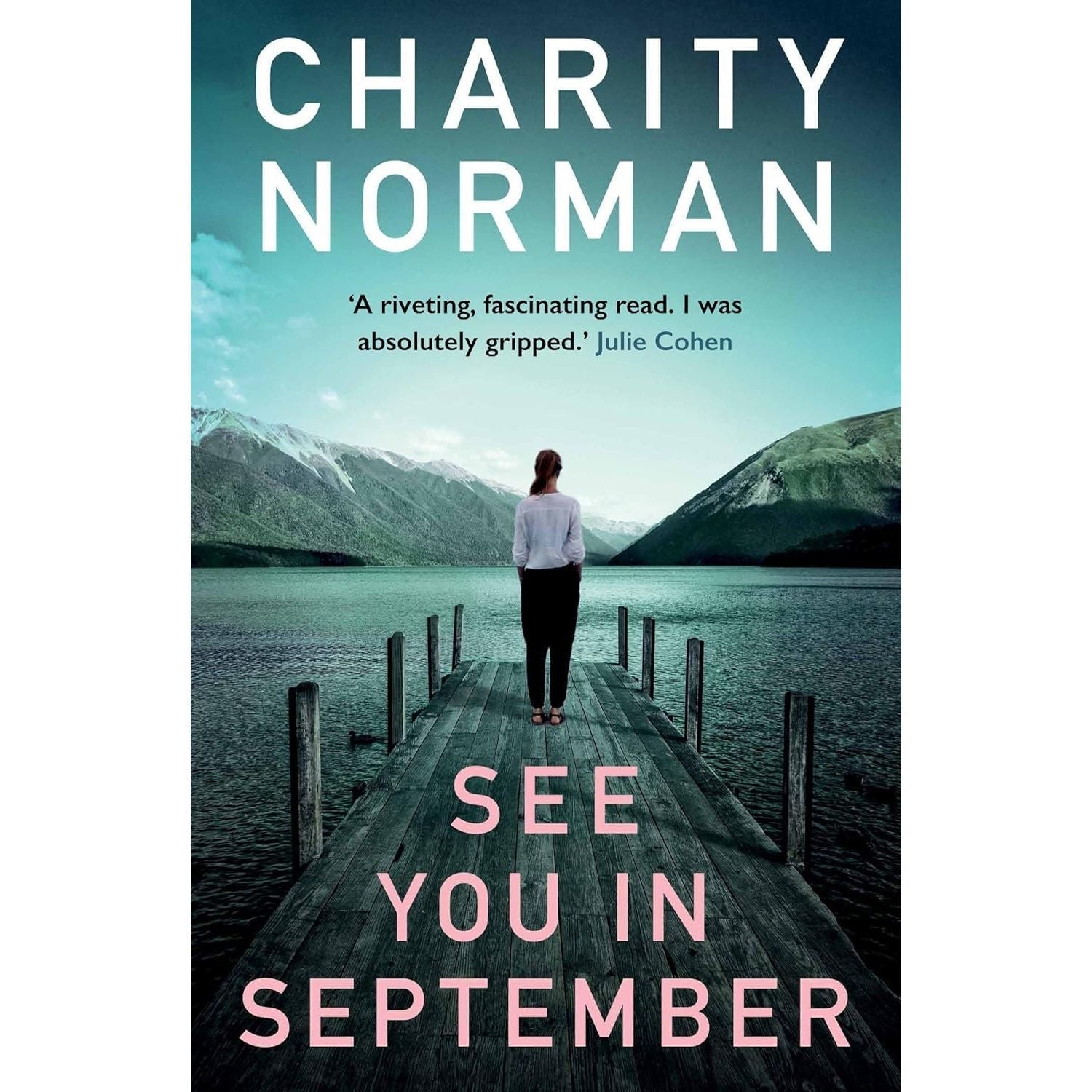Charity Norman 3 Books Collection Set (See You in September, The Son-in-Law and After the Fall) - skihosevxCharity Norman 3 Books Collection Set (See You in September, The Son-in-Law and After the Fall)Allen & UnwinCharity NormanskihosevxPLD23887Allen & Unwin
