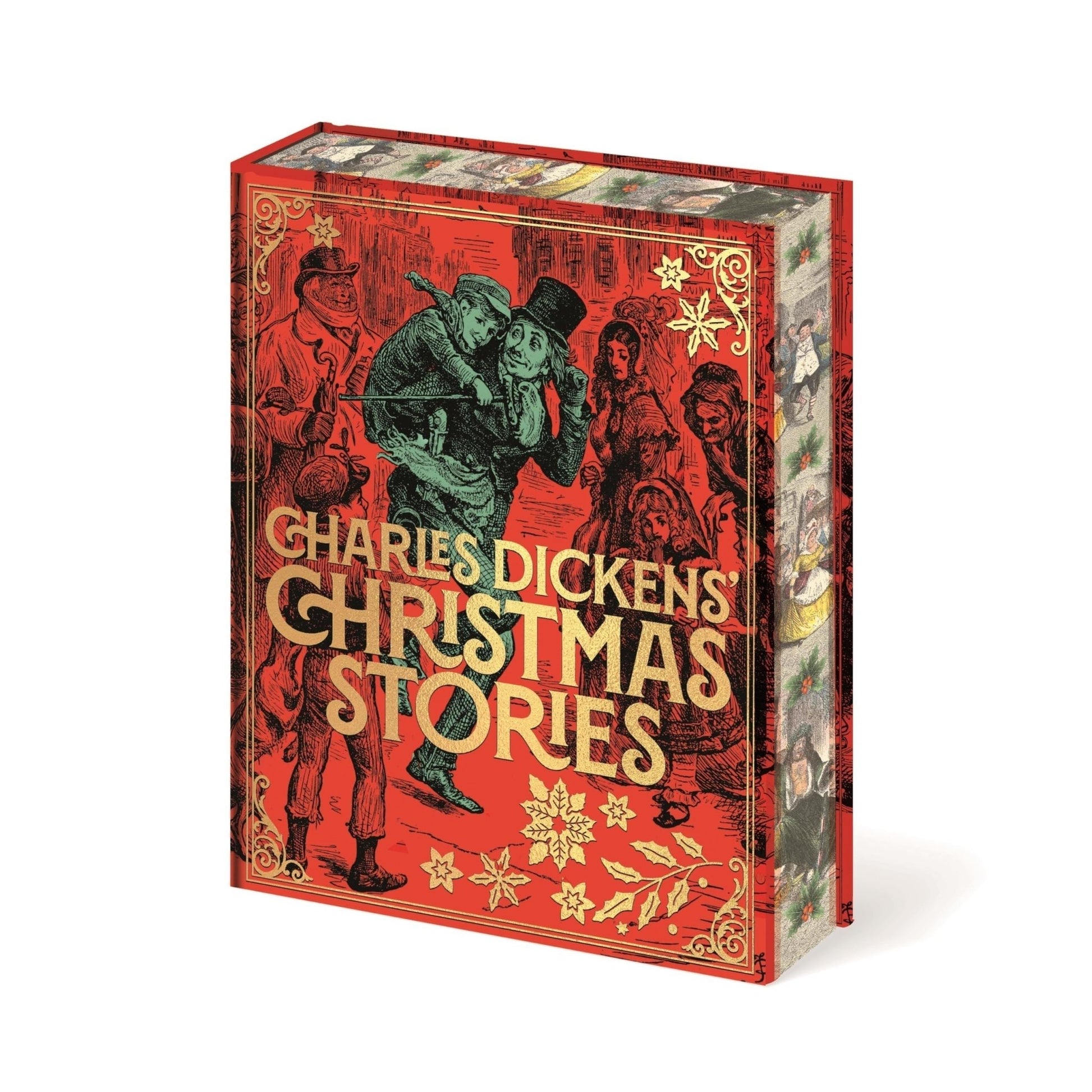 Charles Dickens' Christmas Stories (Arcturus Epic Classics) - skihosevxCharles Dickens' Christmas Stories (Arcturus Epic Classics)ArcturusCharles DickensskihosevxSNG22140Arcturus