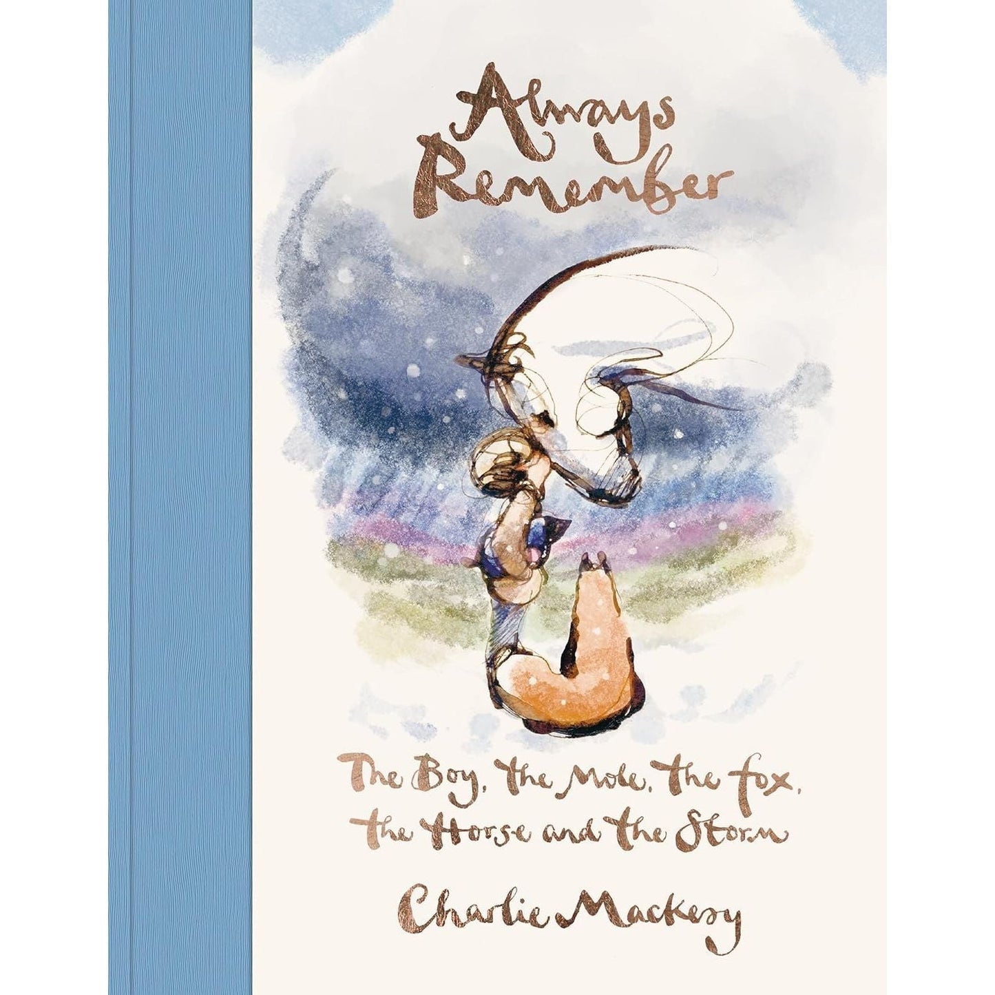 Charlie Mackesy 2 Books Collection Set (Always Remember & The Boy The Mole The Fox and The Horse) - skihosevxCharlie Mackesy 2 Books Collection Set (Always Remember & The Boy The Mole The Fox and The Horse)Ebury PressskihosevxskihosevxVRT26930Ebury Press