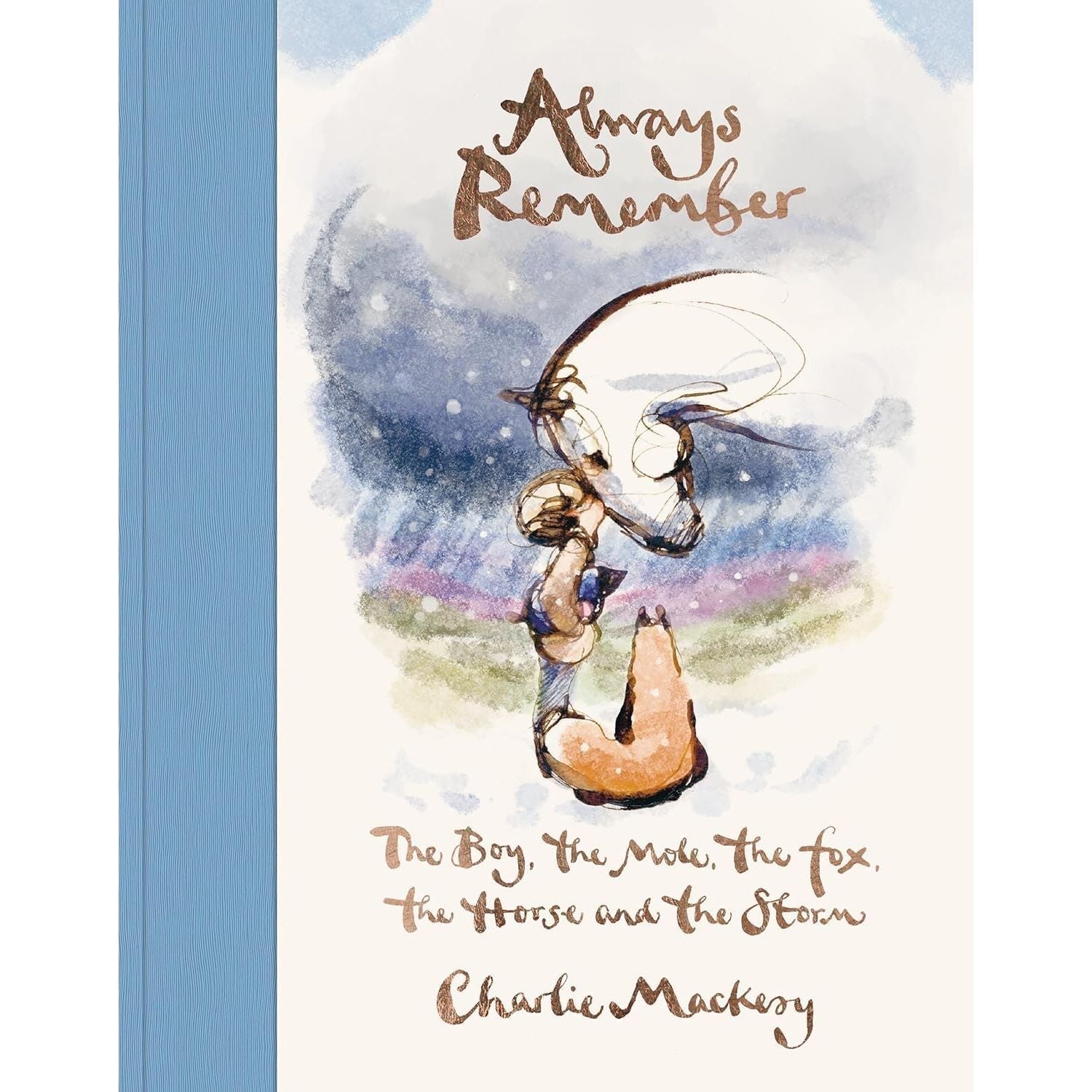 Charlie Mackesy 2 Books Collection Set (Always Remember & The Boy The Mole The Fox and The Horse) - skihosevxCharlie Mackesy 2 Books Collection Set (Always Remember & The Boy The Mole The Fox and The Horse)Ebury PressskihosevxskihosevxVRT26930Ebury Press