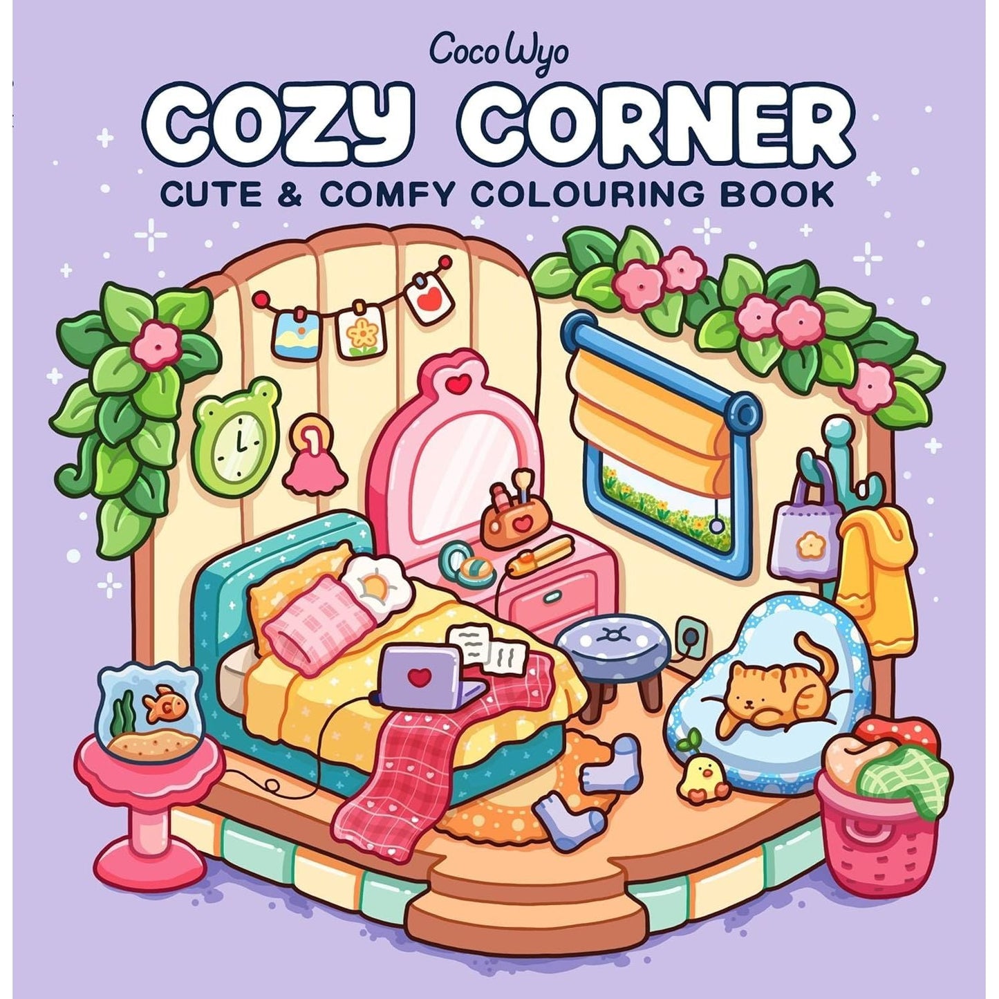 Coco Wyo Cozy Colouring Collection 3 Books Set (Cozy Corner, Cozy Cuties, Cozy Christmas) - skihosevxCoco Wyo Cozy Colouring Collection 3 Books Set (Cozy Corner, Cozy Cuties, Cozy Christmas)PenguinskihosevxskihosevxPLD23993Penguin