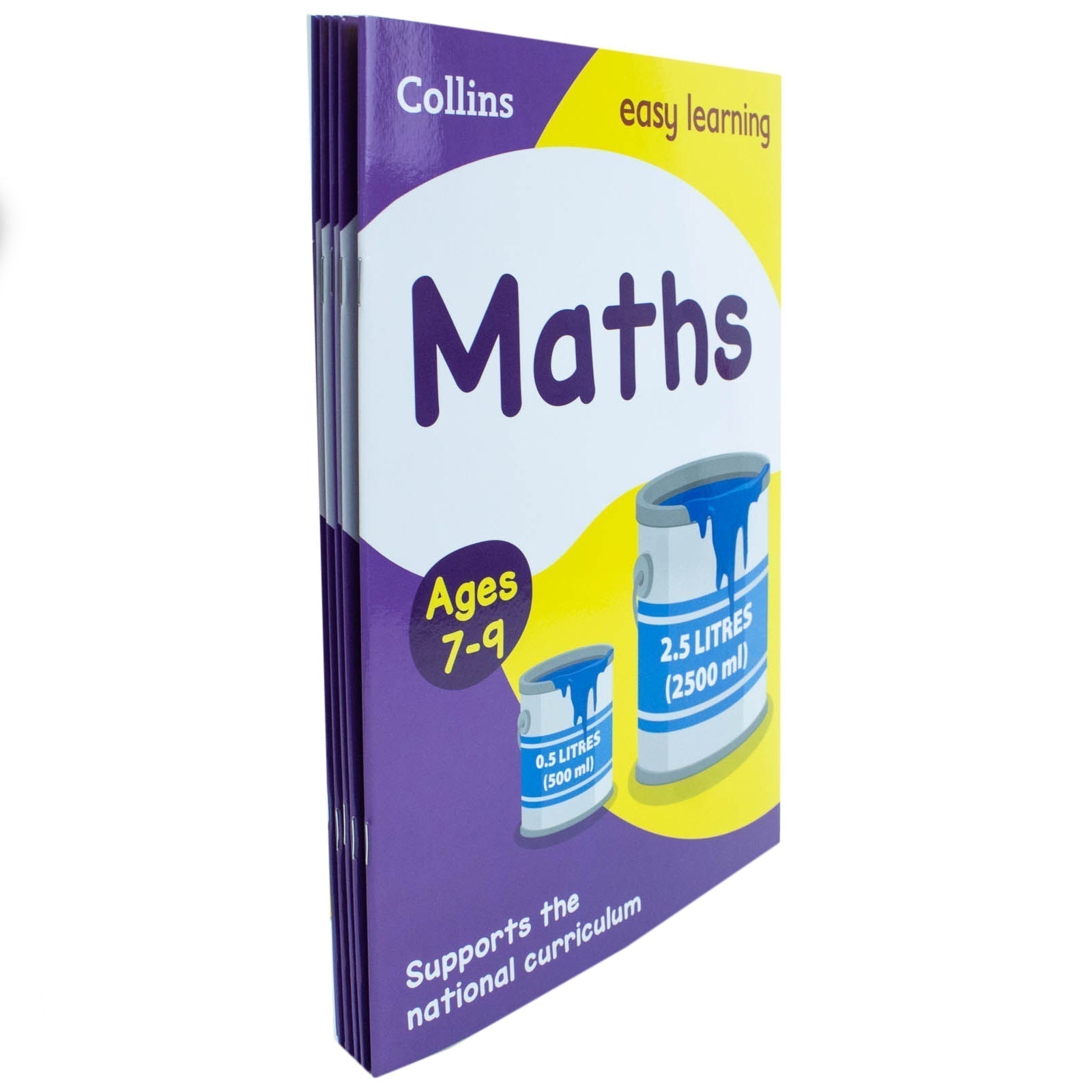 Collins Easy Learning KS2 6 Books Collection Set Ages 7-9: Ideal for home learning(Maths, English, Handwriting, Comprehension) - skihosevxCollins Easy Learning KS2 6 Books Collection Set Ages 7-9: Ideal for home learning(Maths, English, Handwriting, Comprehension)CollinsCollins Easy LearningskihosevxPLD15753Collins