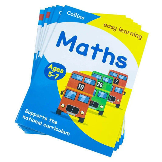 Collins Easy Learning Starter 6 Books Collection Set Ideal for home learning Ages 5-7 - skihosevxCollins Easy Learning Starter 6 Books Collection Set Ideal for home learning Ages 5-7CollinsCollins Easy LearningskihosevxPLD23878Collins