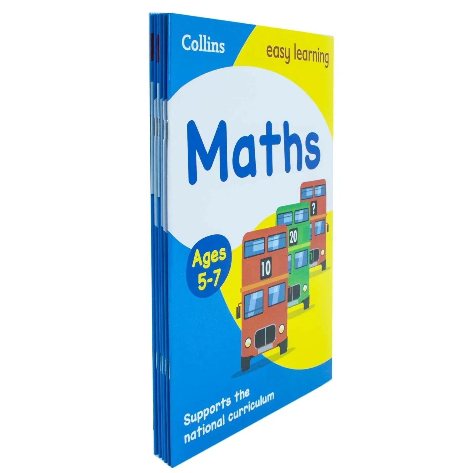 Collins Easy Learning Starter 6 Books Collection Set Ideal for home learning Ages 5-7 - skihosevxCollins Easy Learning Starter 6 Books Collection Set Ideal for home learning Ages 5-7CollinsCollins Easy LearningskihosevxPLD23878Collins
