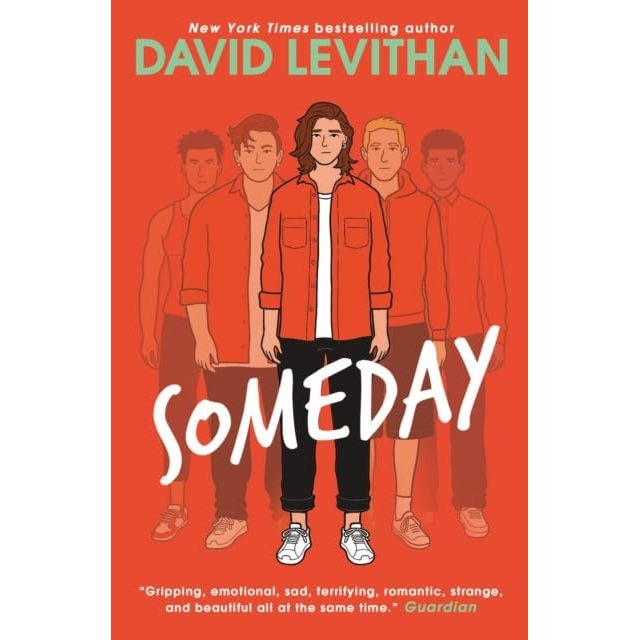 David Levithan 3 Books Collection Set (Are We There Yet?, Someday and Ryan and Avery) - skihosevxDavid Levithan 3 Books Collection Set (Are We There Yet?, Someday and Ryan and Avery)Harper Fire/Electric MonkeyskihosevxskihosevxPLD23924Harper Fire/Electric Monkey