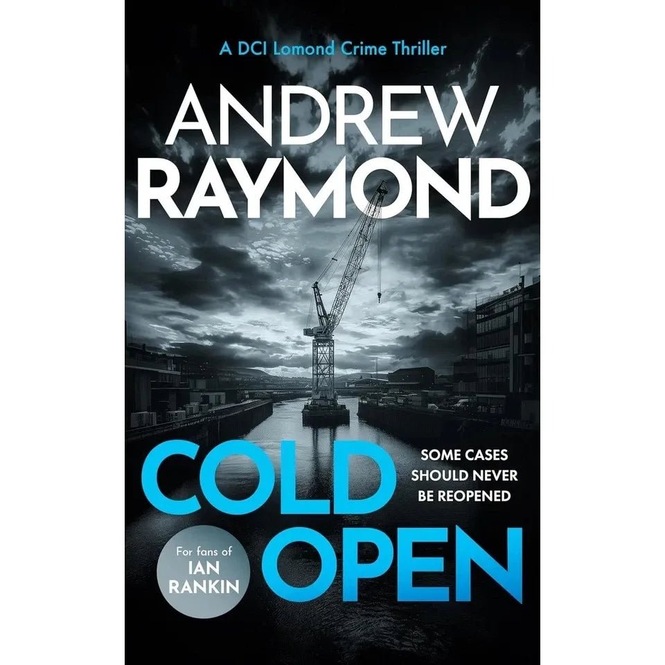 DCI Lomond Crime Thrillers Series 4 Books Set by Andrew Raymond (Bonnie Dead, Shortlist) - skihosevxDCI Lomond Crime Thrillers Series 4 Books Set by Andrew Raymond (Bonnie Dead, Shortlist)Vinci BooksAndrew RaymondskihosevxPLD23908Vinci Books
