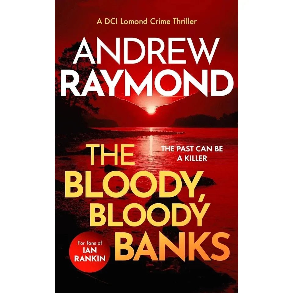 DCI Lomond Crime Thrillers Series 4 Books Set by Andrew Raymond (Bonnie Dead, Shortlist) - skihosevxDCI Lomond Crime Thrillers Series 4 Books Set by Andrew Raymond (Bonnie Dead, Shortlist)Vinci BooksAndrew RaymondskihosevxPLD23908Vinci Books