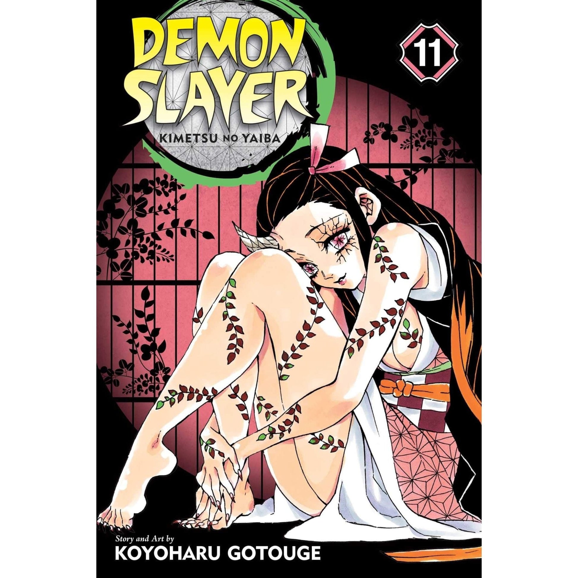 Demon Slayer: Kimetsu no Yaiba, Vol. 11: Volume 11 - skihosevxDemon Slayer: Kimetsu no Yaiba, Vol. 11: Volume 11VIZ Media LLCskihosevxSNG22055
