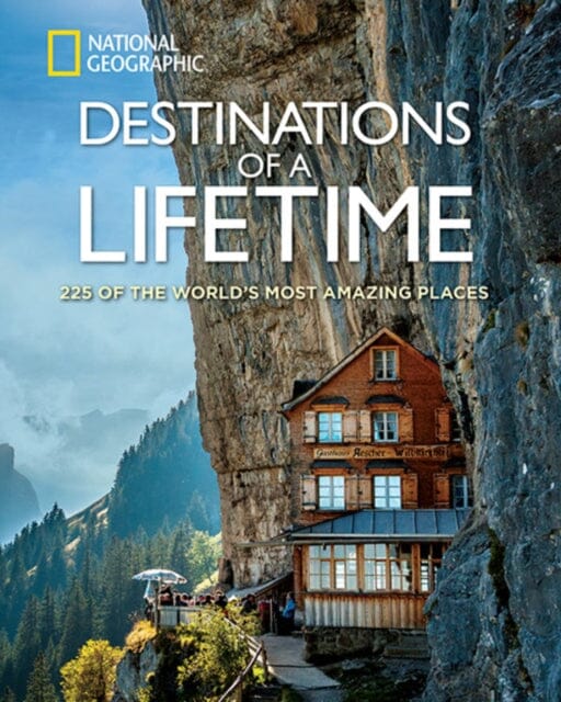 Destinations of a Lifetime: 225 of the World's Most Amazing Places by National Geographic - skihosevxDestinations of a Lifetime: 225 of the World's Most Amazing Places by National GeographicExtended RangeNational Geographic Societyskihosevx9781426215643Extended Range