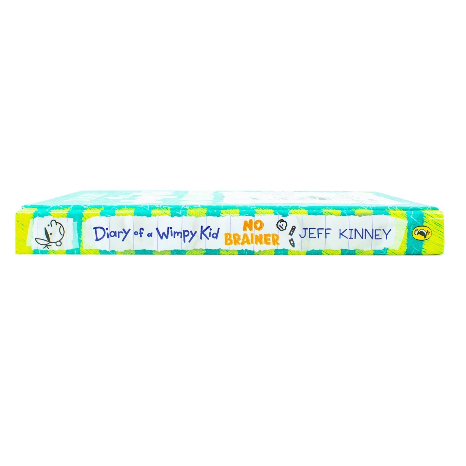 Diary of a Wimpy Kid: No Brainer (Book 18): THE HILARIOUS NUMBER ONE BESTSELLER (Diary of a Wimpy Kid, 18) - skihosevxDiary of a Wimpy Kid: No Brainer (Book 18): THE HILARIOUS NUMBER ONE BESTSELLER (Diary of a Wimpy Kid, 18)PuffinJeff KinneyskihosevxSNG22056Puffin