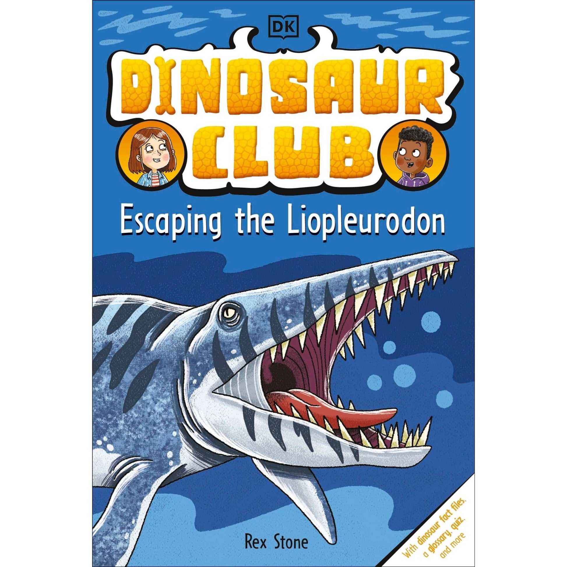 Dinosaur Club: Escaping the Liopleurodon - skihosevxDinosaur Club: Escaping the LiopleurodonskihosevxskihosevxSNG22204