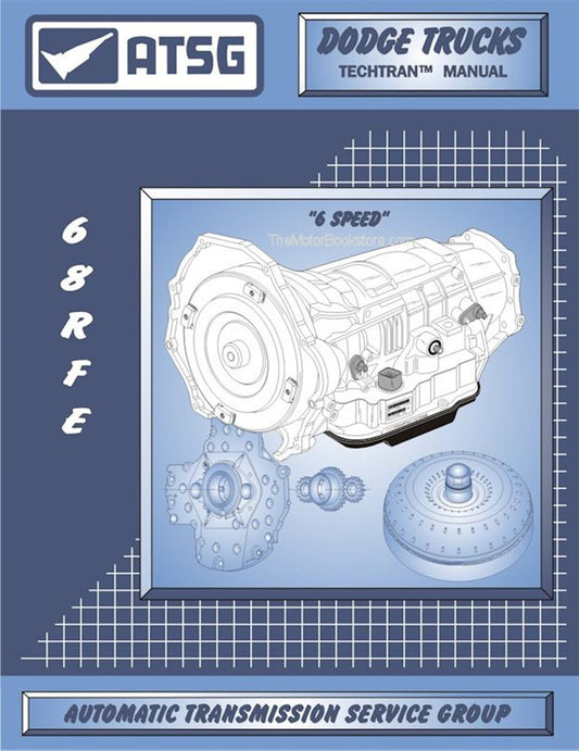 Dodge Ram Trucks 68RFE Transmision Rebuild / Repair Manual 2006 & Up - skihosevxDodge Ram Trucks 68RFE Transmision Rebuild / Repair Manual 2006 & UpService & Repair ManualsskihosevxskihosevxService & Repair Manuals