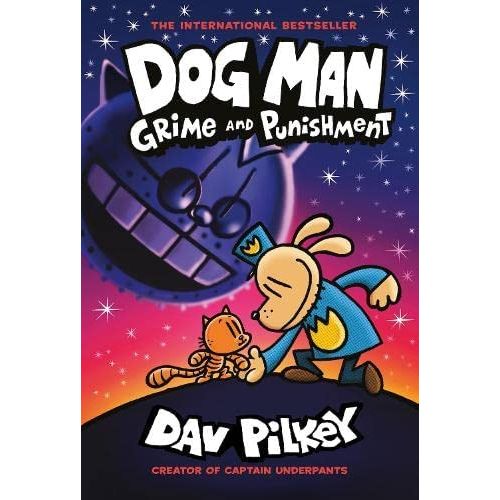 Dog Man Series 10 Books Collection Set By Dav Pilkey (Dog Man, Unleashed, A Tale of Two Kitties) - skihosevxDog Man Series 10 Books Collection Set By Dav Pilkey (Dog Man, Unleashed, A Tale of Two Kitties)ScholasticskihosevxskihosevxPLD16753Scholastic