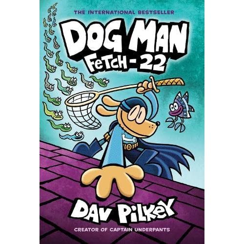 Dog Man Series 10 Books Collection Set By Dav Pilkey (Dog Man, Unleashed, A Tale of Two Kitties) - skihosevxDog Man Series 10 Books Collection Set By Dav Pilkey (Dog Man, Unleashed, A Tale of Two Kitties)ScholasticskihosevxskihosevxPLD16753Scholastic