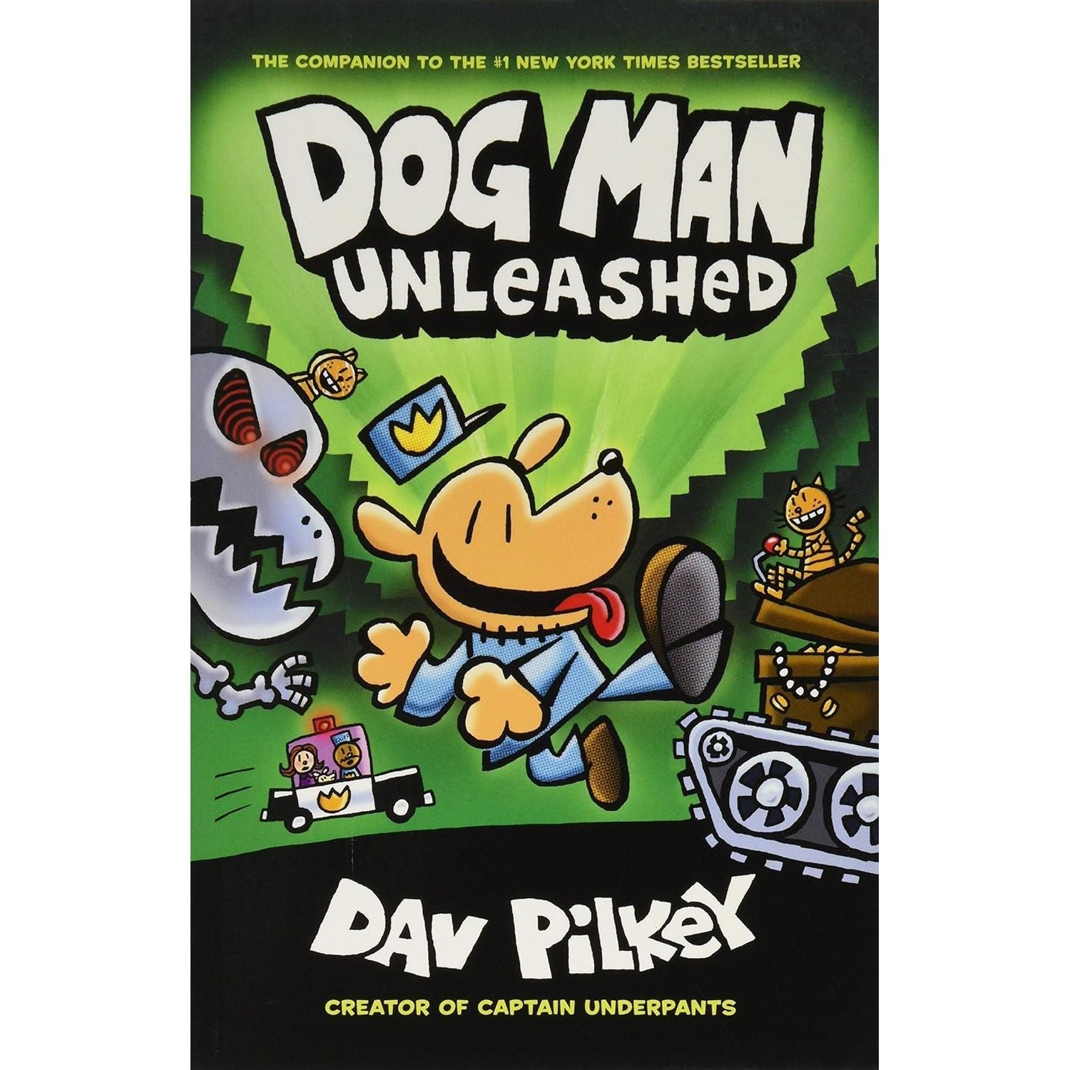 Dog Man Series 10 Books Collection Set By Dav Pilkey (Dog Man, Unleashed, A Tale of Two Kitties) - skihosevxDog Man Series 10 Books Collection Set By Dav Pilkey (Dog Man, Unleashed, A Tale of Two Kitties)ScholasticskihosevxskihosevxPLD16753Scholastic