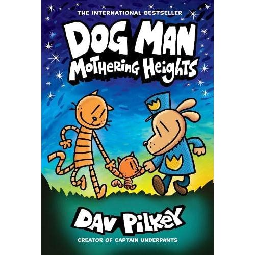 Dog Man Series 10 Books Collection Set By Dav Pilkey (Dog Man, Unleashed, A Tale of Two Kitties) - skihosevxDog Man Series 10 Books Collection Set By Dav Pilkey (Dog Man, Unleashed, A Tale of Two Kitties)ScholasticskihosevxskihosevxPLD16753Scholastic