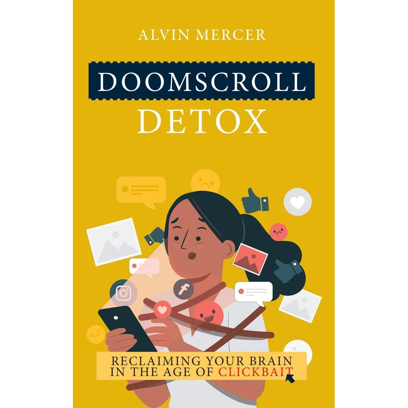 Doomscroll Detox, Maybe You Should Talk to Someone, Your Job Is Not Your Personality 3 Books Collection Set - skihosevxDoomscroll Detox, Maybe You Should Talk to Someone, Your Job Is Not Your Personality 3 Books Collection SetRupa Publications/Scribe UKskihosevxskihosevxVRT26892Rupa Publications/Scribe UK