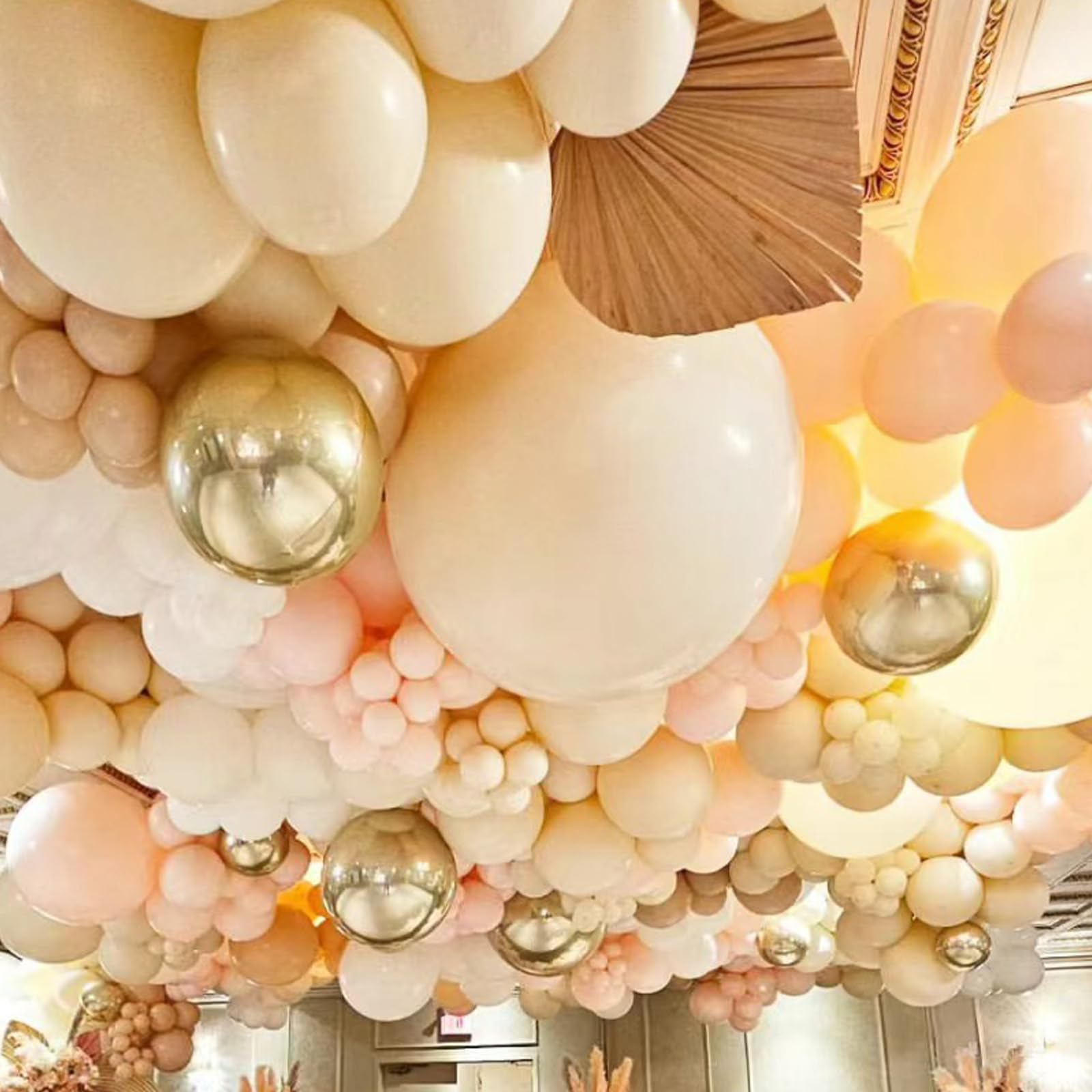 Double Stuffed Nude Balloons, Blush Nude Balloon Arch,18 12 10 5 Inch Double Stuffed Cream Peach Balloon Different Sizes for Neutral Baby Shower,Boho Party,Gender Reveal Party,Bridal Shower (Nude01) - skihosevxDouble Stuffed Nude Balloons, Blush Nude Balloon Arch,18 12 10 5 Inch Double Stuffed Cream Peach Balloon Different Sizes for Neutral Baby Shower,Boho Party,Gender Reveal Party,Bridal Shower (Nude01)skihosevxskihosevxB0CRBBXZPX