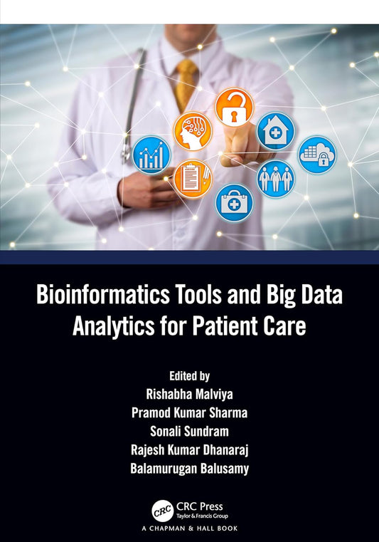 E-Textbook Bioinformatics Tools and Big Data Analytics for Patient Care by Rishabha Malviya PDF ebook - skihosevxE-Textbook Bioinformatics Tools and Big Data Analytics for Patient Care by Rishabha Malviya PDF ebookE-Booksit-booksskihosevxE-Books