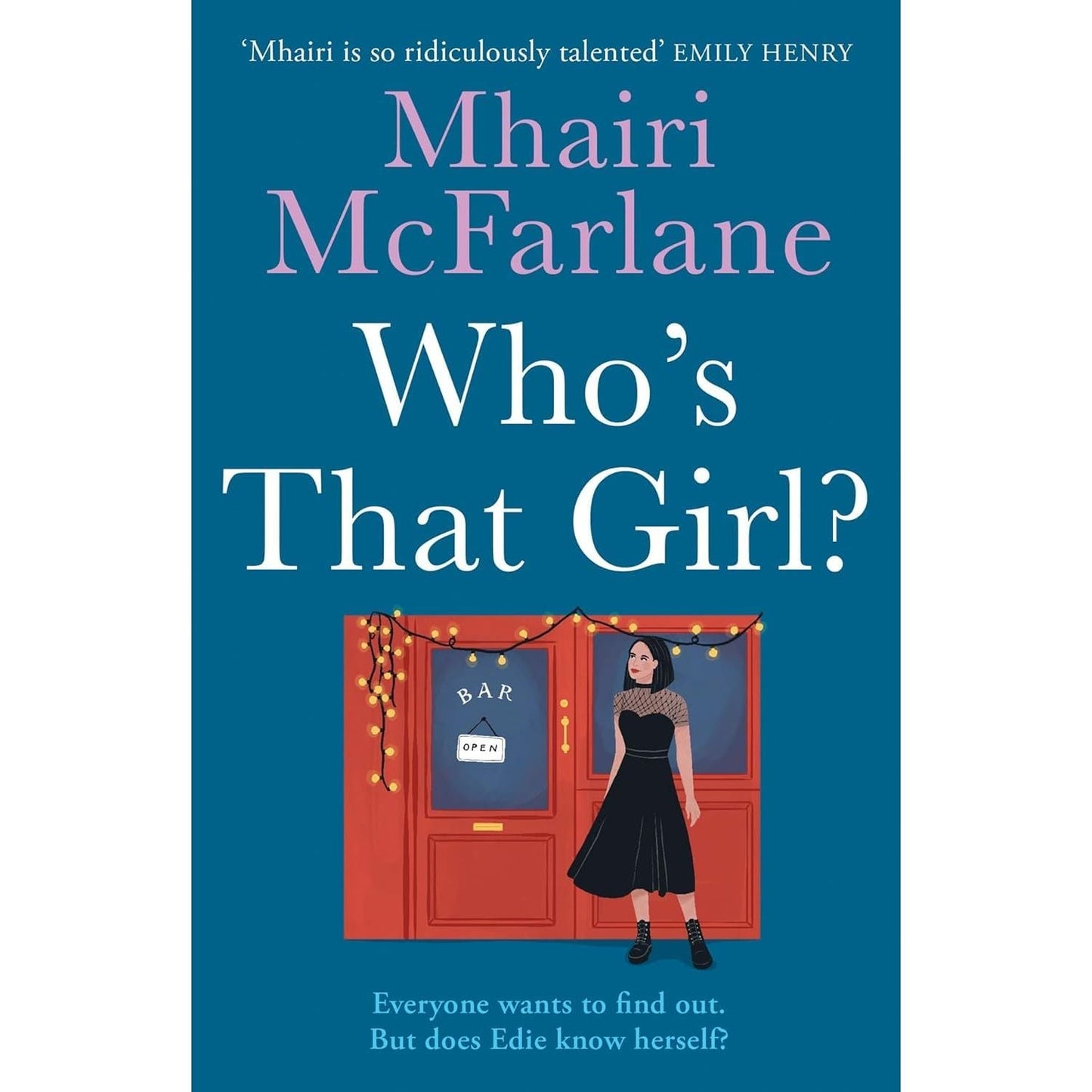 Edie Thompson Series 2 Books Collection Set By Mhairi McFarlane (Who's That Girl & You Belong with Me) - skihosevxEdie Thompson Series 2 Books Collection Set By Mhairi McFarlane (Who's That Girl & You Belong with Me)HarperCollinsskihosevxskihosevxPLD23954HarperCollins