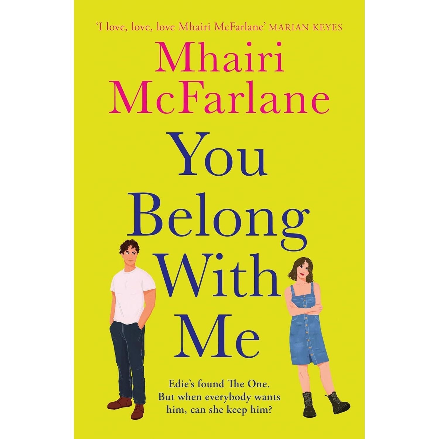 Edie Thompson Series 2 Books Collection Set By Mhairi McFarlane (Who's That Girl & You Belong with Me) - skihosevxEdie Thompson Series 2 Books Collection Set By Mhairi McFarlane (Who's That Girl & You Belong with Me)HarperCollinsskihosevxskihosevxPLD23954HarperCollins