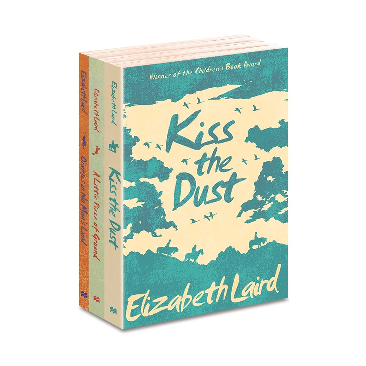 Elizabeth Laird Shrinkwrapped Set - skihosevxElizabeth Laird Shrinkwrapped SetMacmillan Children's BooksskihosevxPLD23886