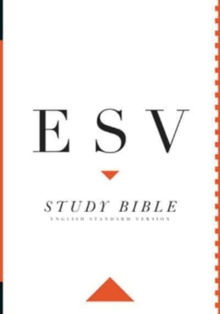 ESV Study Bible - skihosevxESV Study BibleExtended RangeCrossway Booksskihosevx9781433502415Extended Range