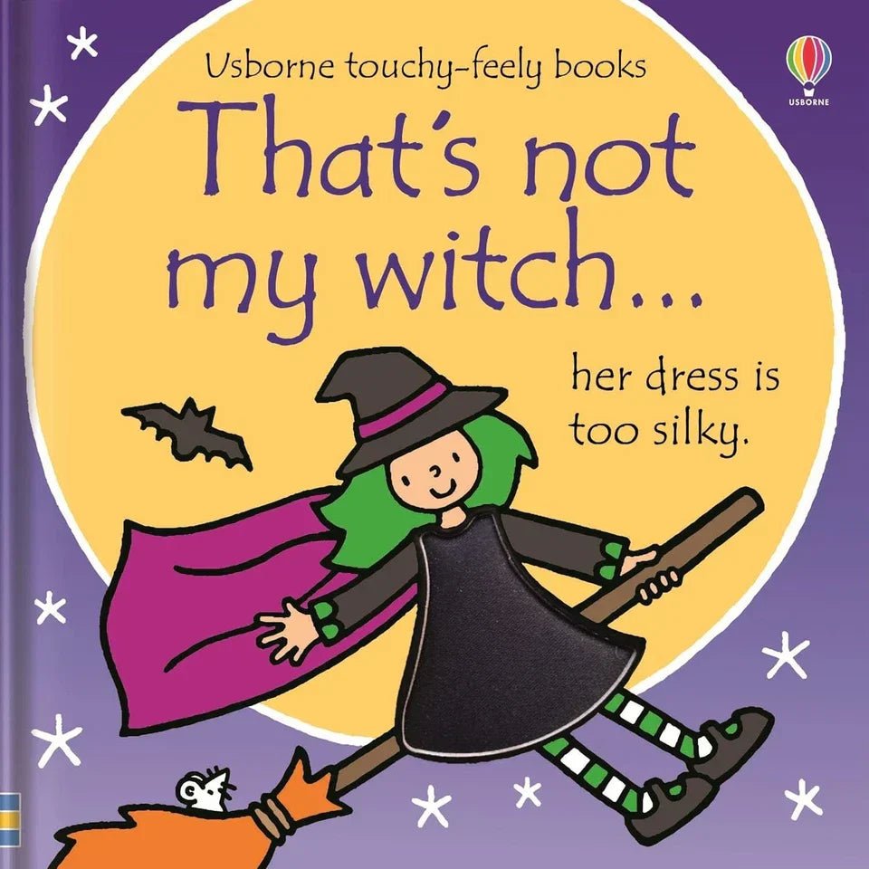 Fiona Watt 3 Books Collection Set (That's Not My Pumpkin, That's not my Witch, That's not my bat) - skihosevxFiona Watt 3 Books Collection Set (That's Not My Pumpkin, That's not my Witch, That's not my bat)Usborne PublishingskihosevxskihosevxVRT26887Usborne Publishing
