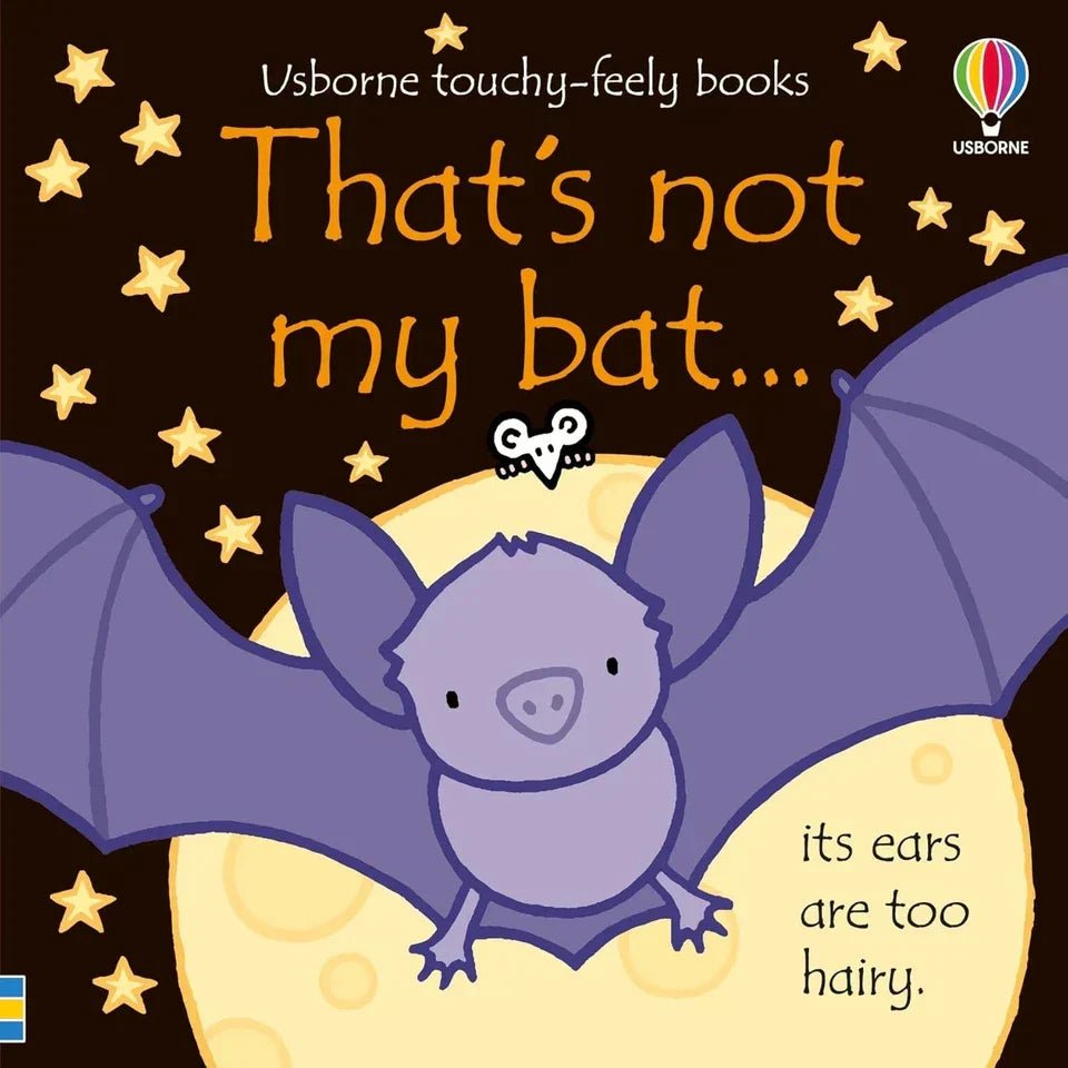 Fiona Watt 3 Books Collection Set (That's Not My Pumpkin, That's not my Witch, That's not my bat) - skihosevxFiona Watt 3 Books Collection Set (That's Not My Pumpkin, That's not my Witch, That's not my bat)Usborne PublishingskihosevxskihosevxVRT26887Usborne Publishing