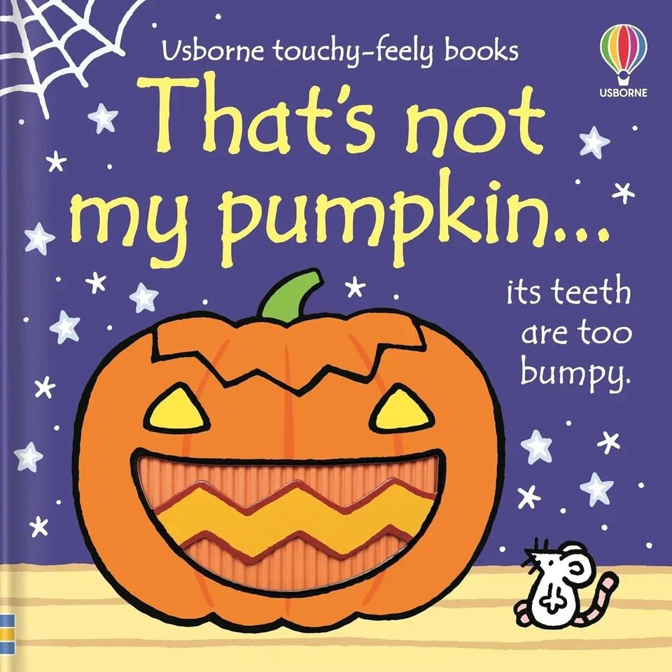 Fiona Watt 3 Books Collection Set (That's Not My Pumpkin, That's not my Witch, That's not my bat) - skihosevxFiona Watt 3 Books Collection Set (That's Not My Pumpkin, That's not my Witch, That's not my bat)Usborne PublishingskihosevxskihosevxVRT26887Usborne Publishing
