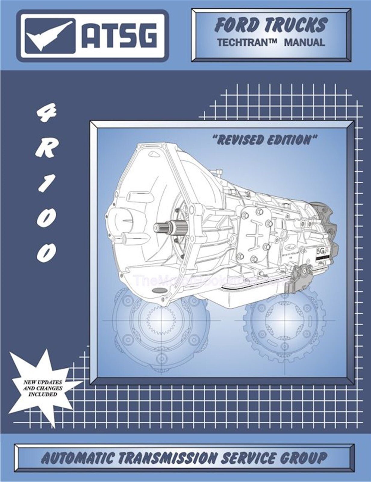 Ford Trucks 4R100 Transmission Rebuild / Repair Manual - skihosevxFord Trucks 4R100 Transmission Rebuild / Repair ManualService & Repair ManualsskihosevxskihosevxService & Repair Manuals