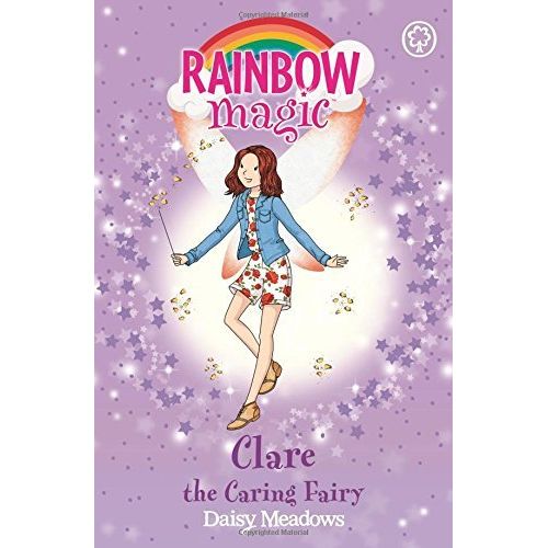 Friendship Fairies Vol (1-4) Rainbow Magic 4 Books Collection Set (Clare the Caring Fairy) - skihosevxFriendship Fairies Vol (1-4) Rainbow Magic 4 Books Collection Set (Clare the Caring Fairy)Orchard BooksDaisy MeadowsskihosevxPLD12729Orchard Books