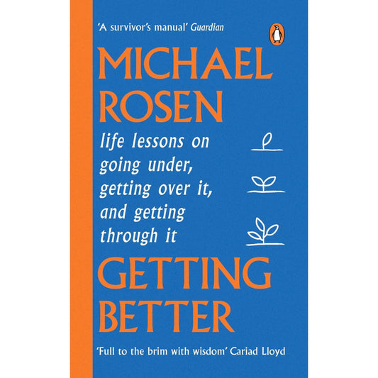 Getting Better: Life lessons on going under, getting over it, and getting through it - skihosevxGetting Better: Life lessons on going under, getting over it, and getting through itskihosevxskihosevxSNG22230