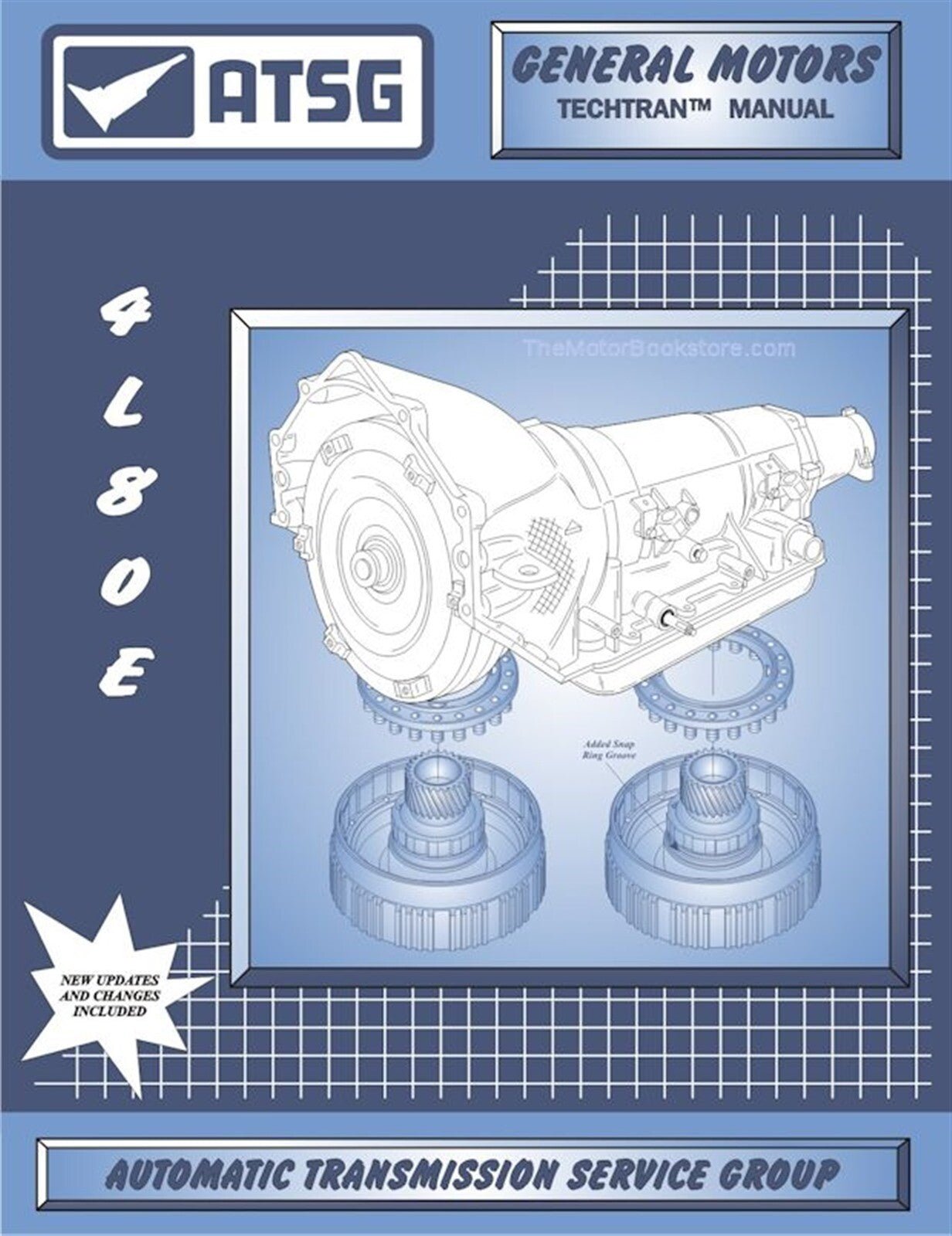 GM THM 4L80-E Transmission Rebuild / Repair Manual 1991 & Up - skihosevxGM THM 4L80-E Transmission Rebuild / Repair Manual 1991 & UpService & Repair ManualsskihosevxskihosevxService & Repair Manuals