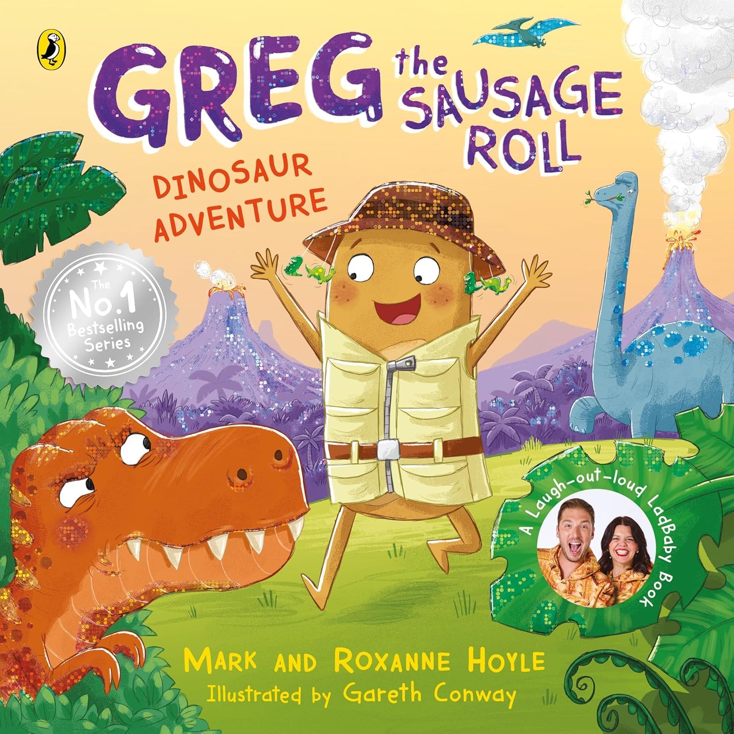 Greg the Sausage Roll Series 6 Books Collection Set By Mark Hoyle & Roxanne Hoyle (Santa's Little Helper, The Perfect Present) - skihosevxGreg the Sausage Roll Series 6 Books Collection Set By Mark Hoyle & Roxanne Hoyle (Santa's Little Helper, The Perfect Present)PuffinskihosevxskihosevxPLD22731Puffin