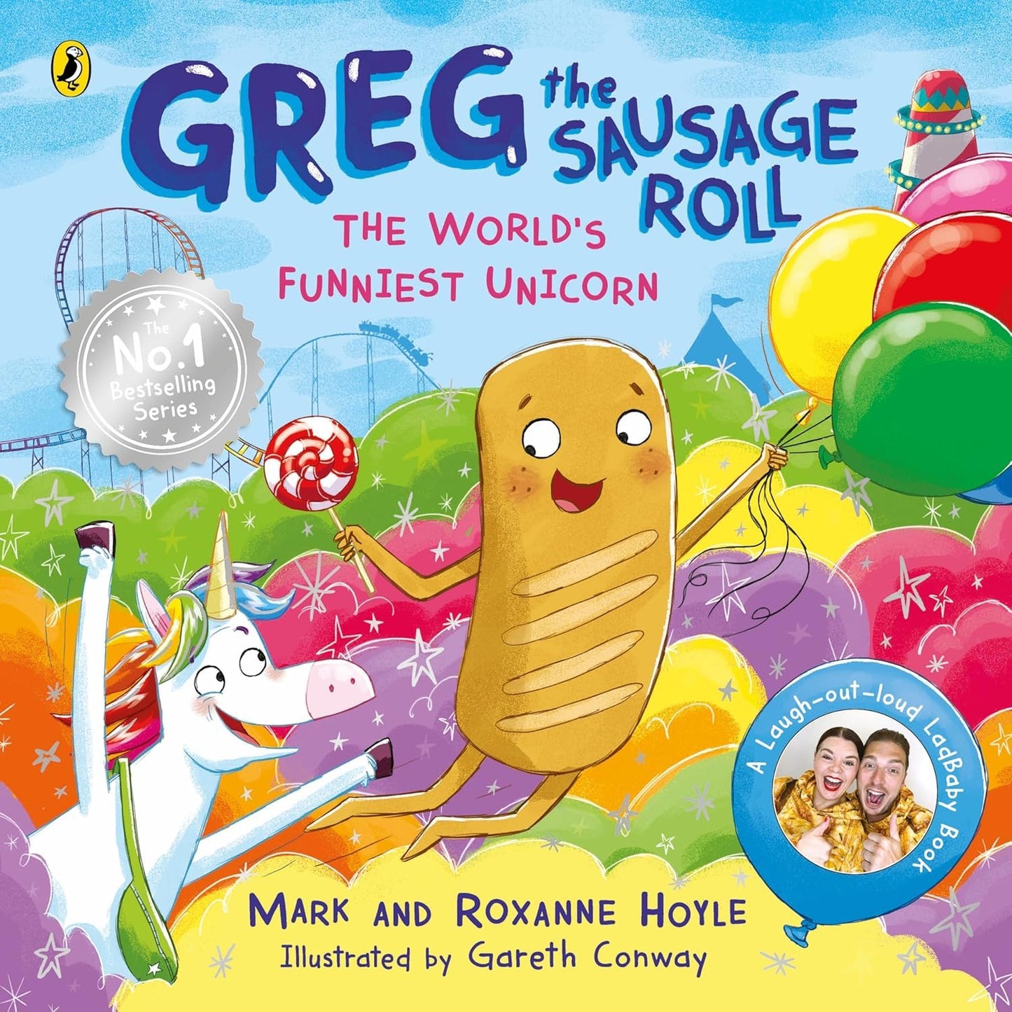 Greg the Sausage Roll Series 6 Books Collection Set By Mark Hoyle & Roxanne Hoyle (Santa's Little Helper, The Perfect Present) - skihosevxGreg the Sausage Roll Series 6 Books Collection Set By Mark Hoyle & Roxanne Hoyle (Santa's Little Helper, The Perfect Present)PuffinskihosevxskihosevxPLD22731Puffin