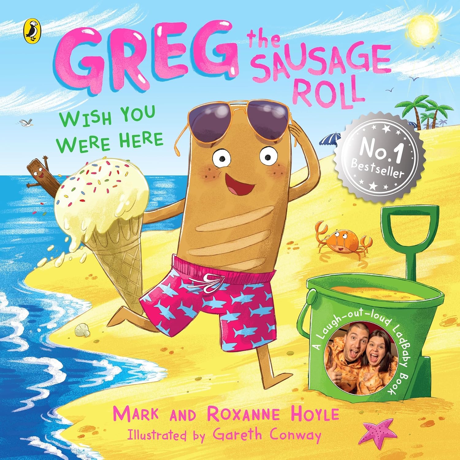 Greg the Sausage Roll Series 6 Books Collection Set By Mark Hoyle & Roxanne Hoyle (Santa's Little Helper, The Perfect Present) - skihosevxGreg the Sausage Roll Series 6 Books Collection Set By Mark Hoyle & Roxanne Hoyle (Santa's Little Helper, The Perfect Present)PuffinskihosevxskihosevxPLD22731Puffin
