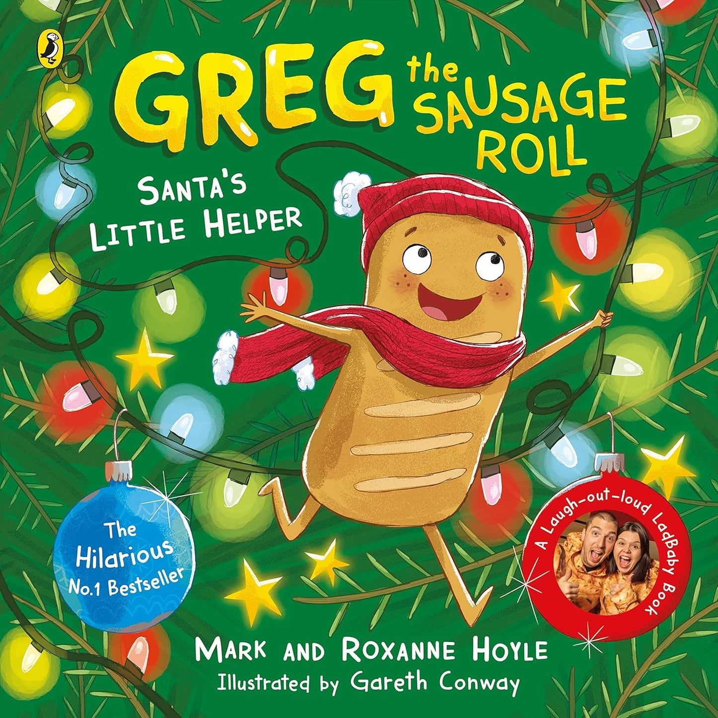 Greg the Sausage Roll Series 6 Books Collection Set By Mark Hoyle & Roxanne Hoyle (Santa's Little Helper, The Perfect Present) - skihosevxGreg the Sausage Roll Series 6 Books Collection Set By Mark Hoyle & Roxanne Hoyle (Santa's Little Helper, The Perfect Present)PuffinskihosevxskihosevxPLD22731Puffin