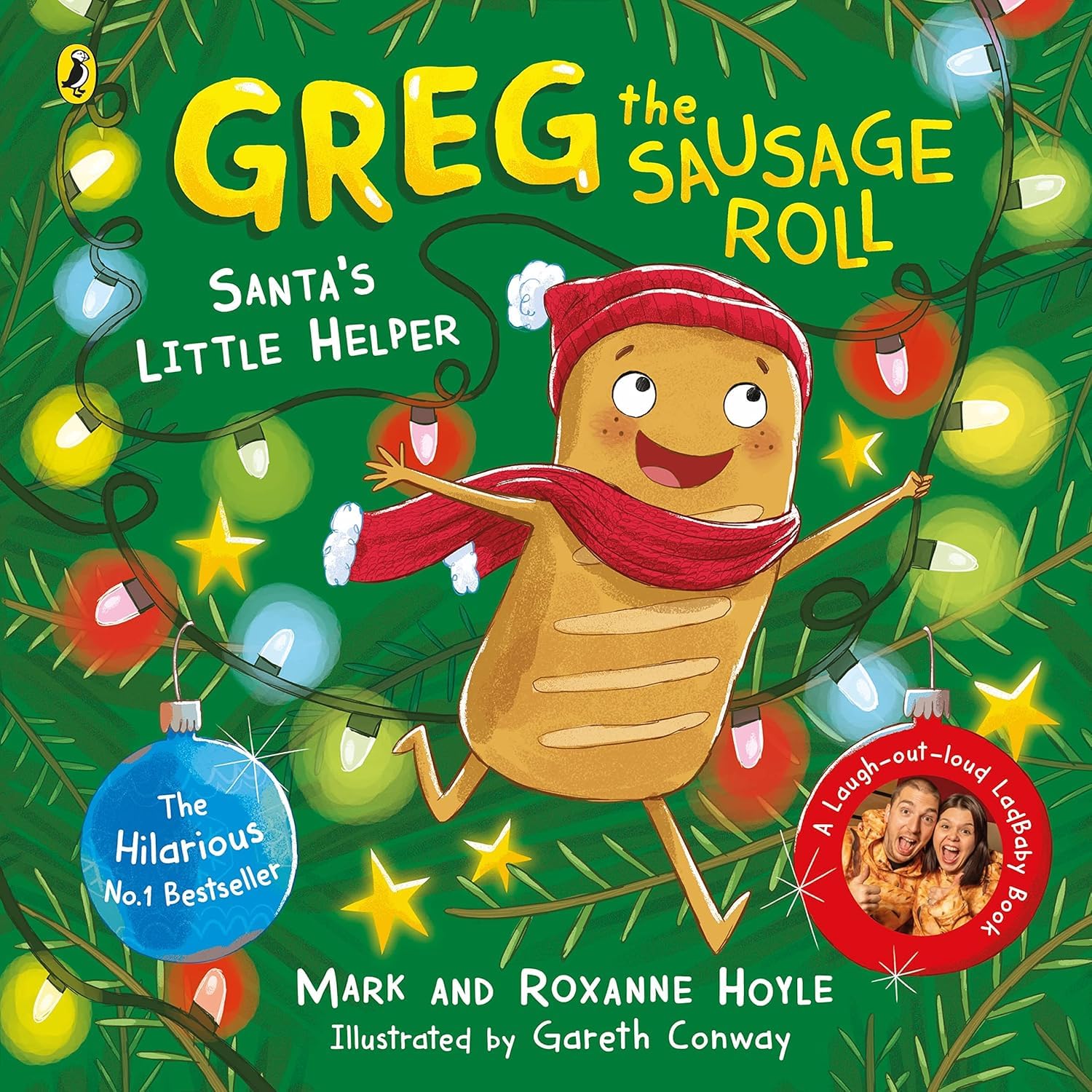 Greg the Sausage Roll Series 6 Books Collection Set By Mark Hoyle & Roxanne Hoyle (Santa's Little Helper, The Perfect Present) - skihosevxGreg the Sausage Roll Series 6 Books Collection Set By Mark Hoyle & Roxanne Hoyle (Santa's Little Helper, The Perfect Present)PuffinskihosevxskihosevxPLD22731Puffin