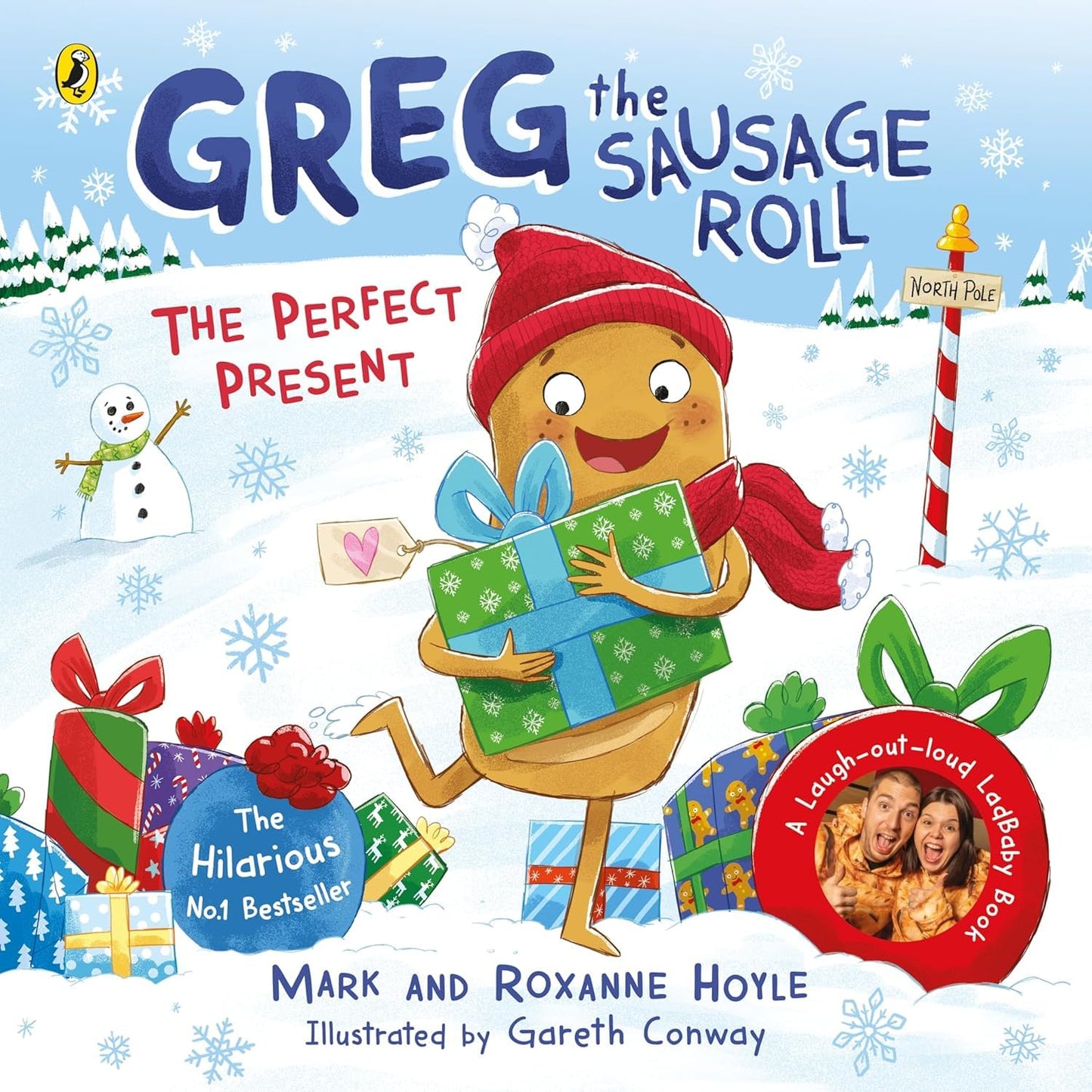 Greg the Sausage Roll Series 6 Books Collection Set By Mark Hoyle & Roxanne Hoyle (Santa's Little Helper, The Perfect Present) - skihosevxGreg the Sausage Roll Series 6 Books Collection Set By Mark Hoyle & Roxanne Hoyle (Santa's Little Helper, The Perfect Present)PuffinskihosevxskihosevxPLD22731Puffin