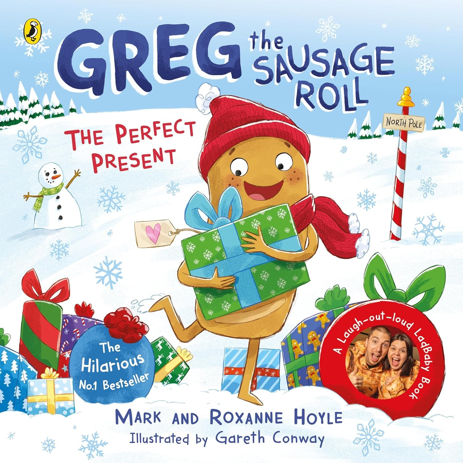 Greg the Sausage Roll Series 6 Books Collection Set By Mark Hoyle & Roxanne Hoyle (Santa's Little Helper, The Perfect Present) - skihosevxGreg the Sausage Roll Series 6 Books Collection Set By Mark Hoyle & Roxanne Hoyle (Santa's Little Helper, The Perfect Present)PuffinskihosevxskihosevxPLD22731Puffin