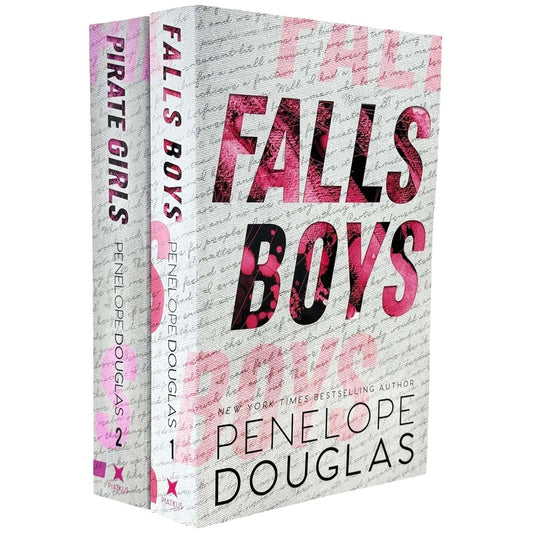 Hellbent Series 2 Books Collection Set By Penelope Douglas (Falls Boys & Pirate Girls) - skihosevxHellbent Series 2 Books Collection Set By Penelope Douglas (Falls Boys & Pirate Girls)Hachette UKskihosevxskihosevxPLD23958Hachette UK