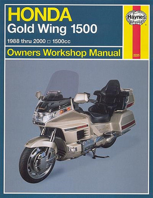 Honda Gold Wing GL1500 Repair Service Manual 1988-2000 - skihosevxHonda Gold Wing GL1500 Repair Service Manual 1988-2000Service & Repair ManualsSKIHOSEVXskihosevxService & Repair Manuals