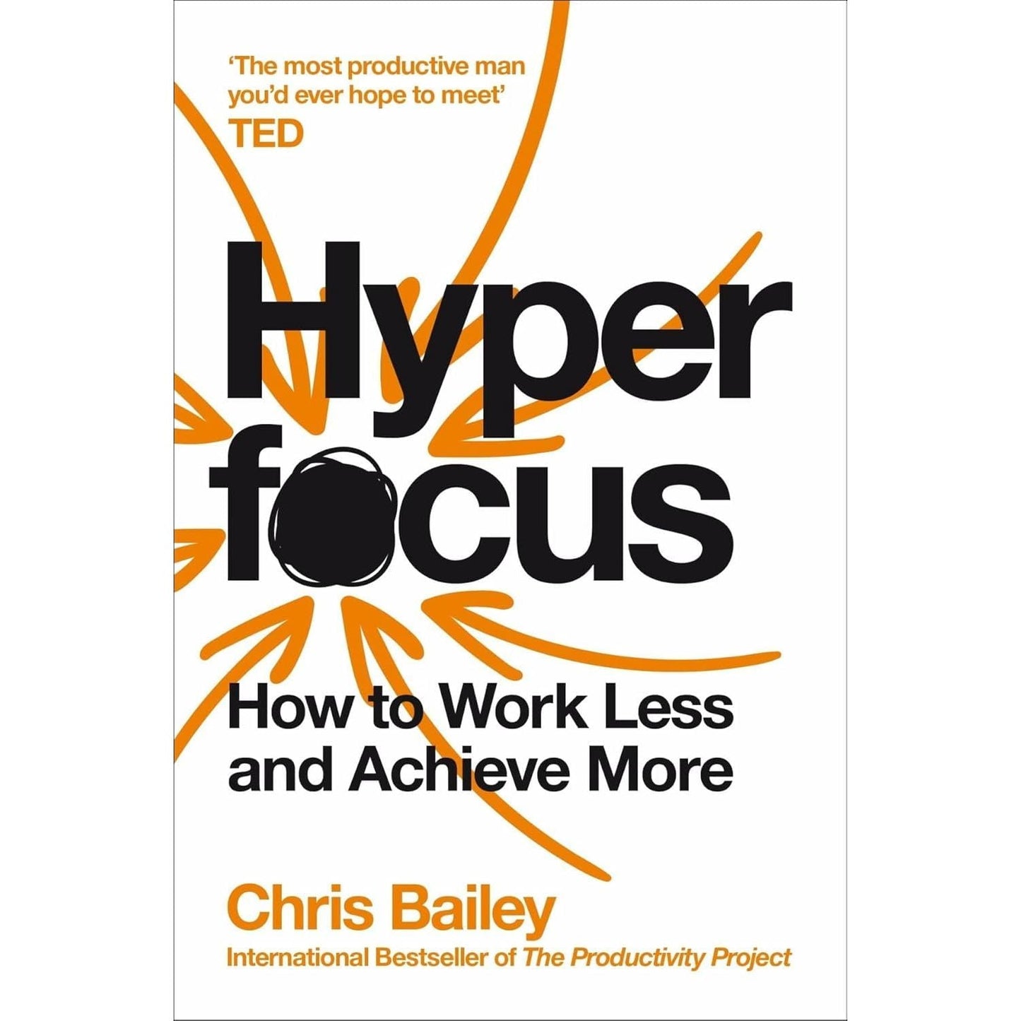 How To Talk To Anyone by Leil Lowndes and Hyperfocus by Chris Bailey 2 Books Collection Set - skihosevxHow To Talk To Anyone by Leil Lowndes and Hyperfocus by Chris Bailey 2 Books Collection SetHARPERCOLLINS/PanskihosevxskihosevxVRT4455HARPERCOLLINS/Pan