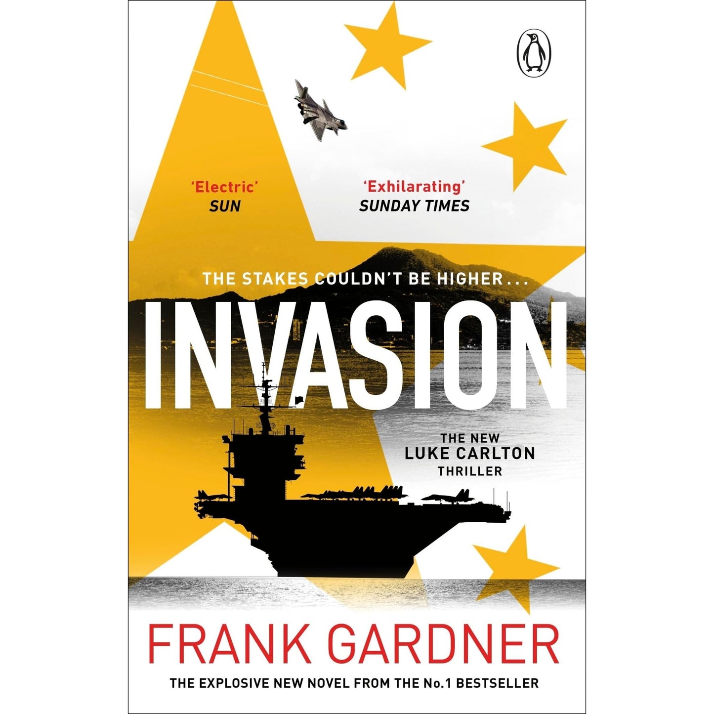 Invasion: The new international spy thriller from the Sunday Times bestselling author: 4 (A Luke Carlton Thriller, 4) - skihosevxInvasion: The new international spy thriller from the Sunday Times bestselling author: 4 (A Luke Carlton Thriller, 4)skihosevxskihosevxSNG22210
