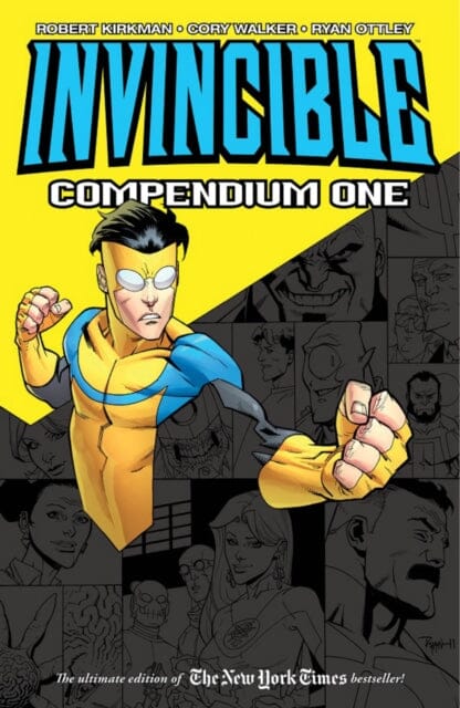 Invincible Compendium Volume 1 by Robert Kirkman D - skihosevxInvincible Compendium Volume 1 by Robert Kirkman DExtended RangeImage Comicsskihosevx9781607064114Extended Range
