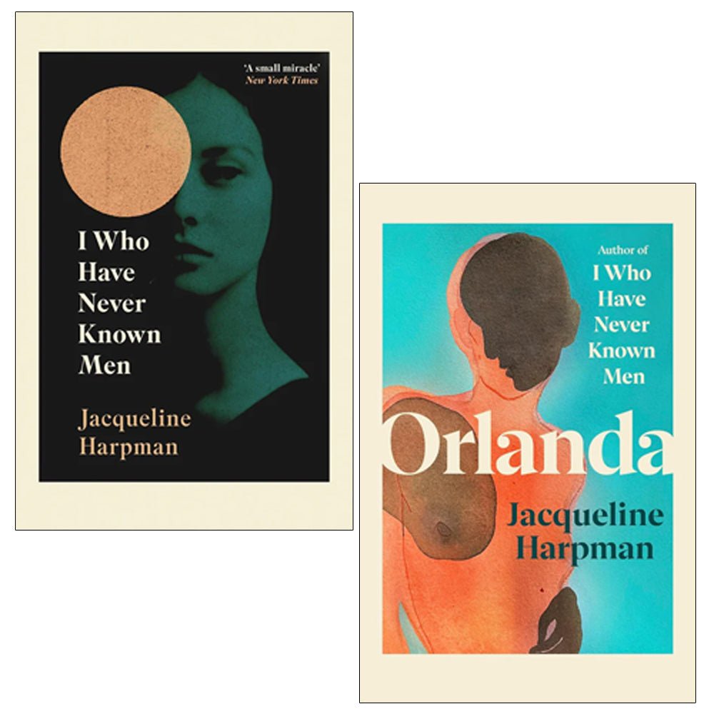 Jacqueline Harpman 2 Books Collection Set (I Who Have Never Known Men, Orlanda) - skihosevxJacqueline Harpman 2 Books Collection Set (I Who Have Never Known Men, Orlanda)Vintage ClassicsJacqueline HarpmanskihosevxPLD23930Vintage Classics
